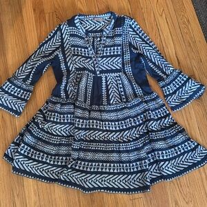 Devotion Twins Ella Dress Size Large